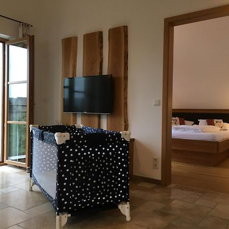 Appartement Landhof Sedlmair à Gilching Extérieur photo