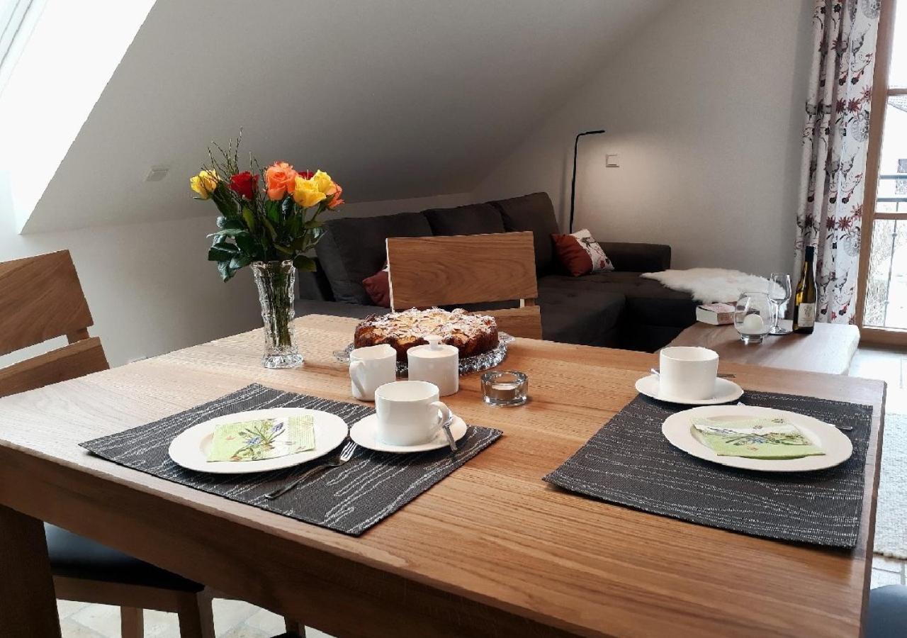 Appartement Landhof Sedlmair à Gilching Extérieur photo