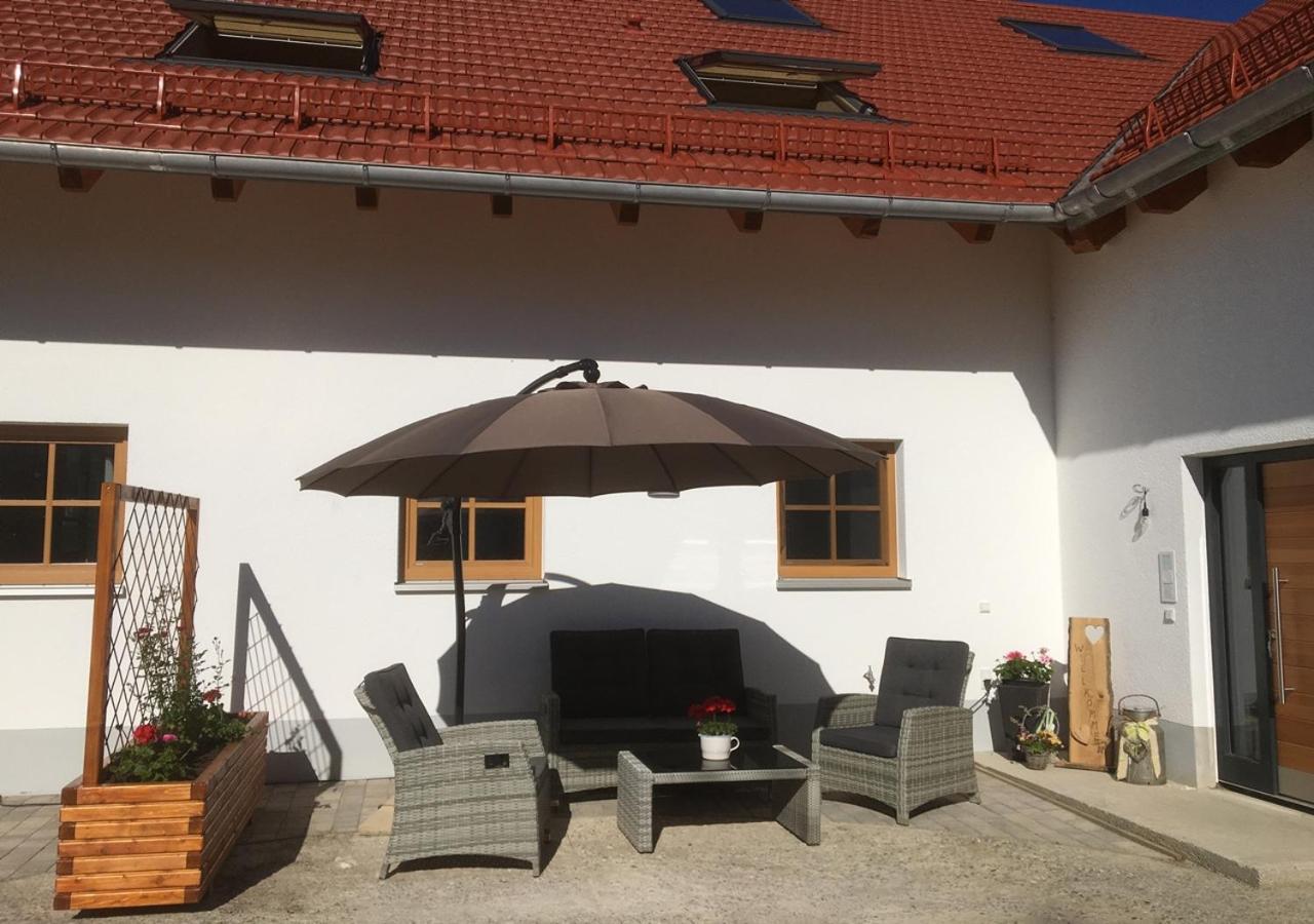 Appartement Landhof Sedlmair à Gilching Extérieur photo