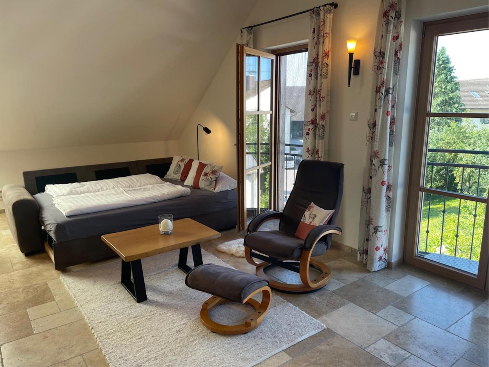 Appartement Landhof Sedlmair à Gilching Extérieur photo